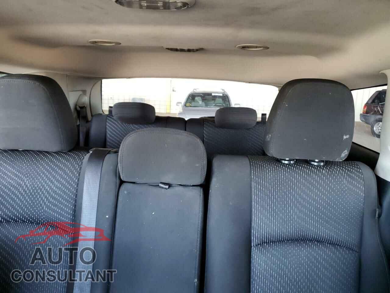 DODGE JOURNEY 2016 - 3C4PDCAB3GT196985