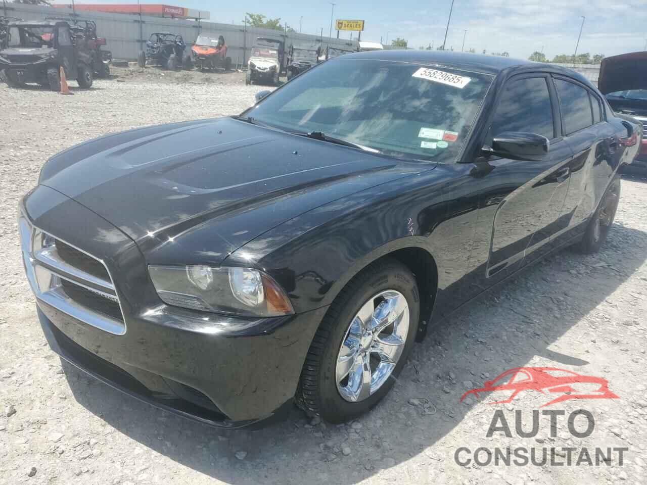 DODGE CHARGER 2013 - 2C3CDXBG7DH622086