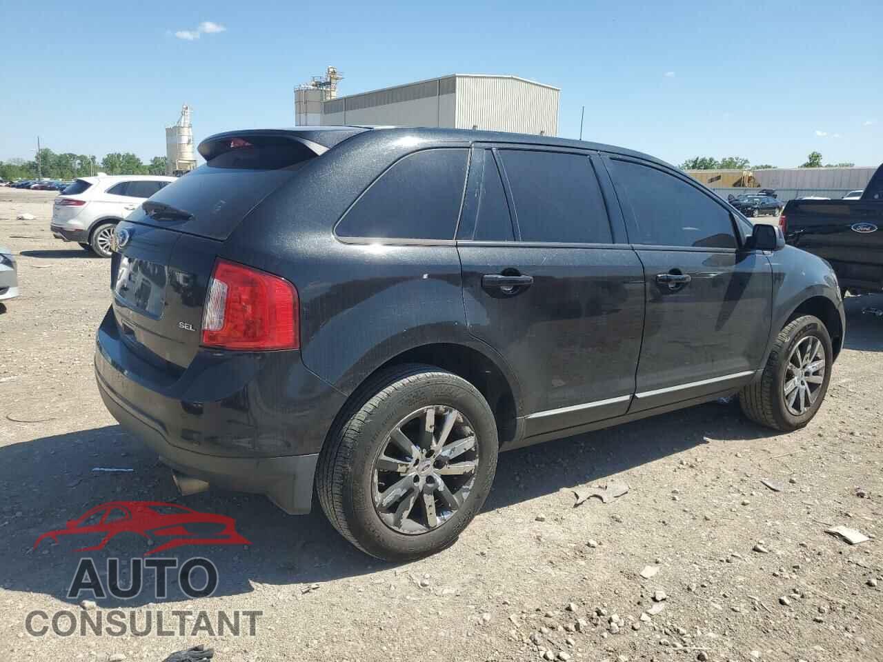 FORD EDGE 2013 - 2FMDK3JC6DBC61588