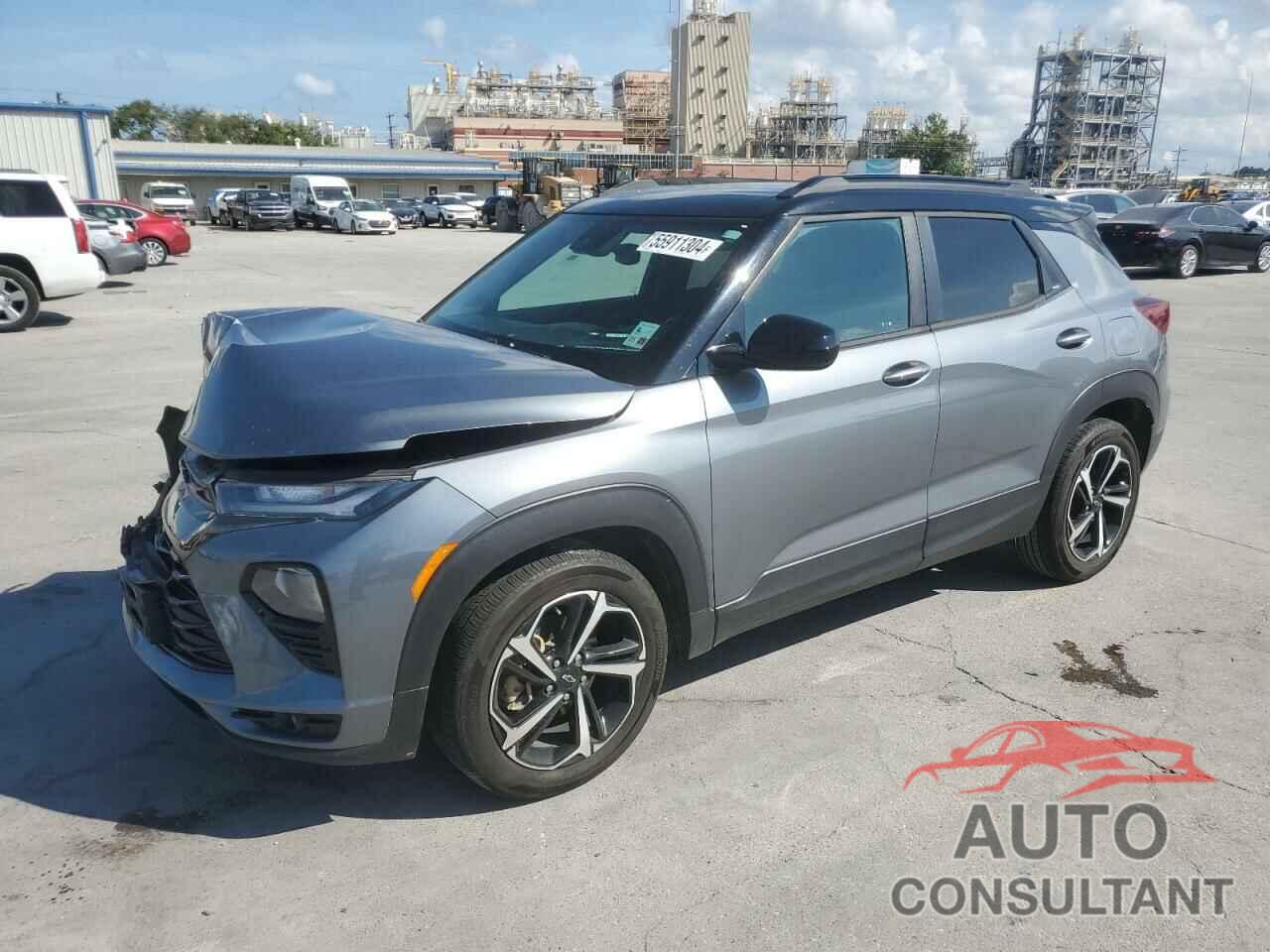 CHEVROLET TRAILBLZR 2021 - KL79MTSLXMB061142