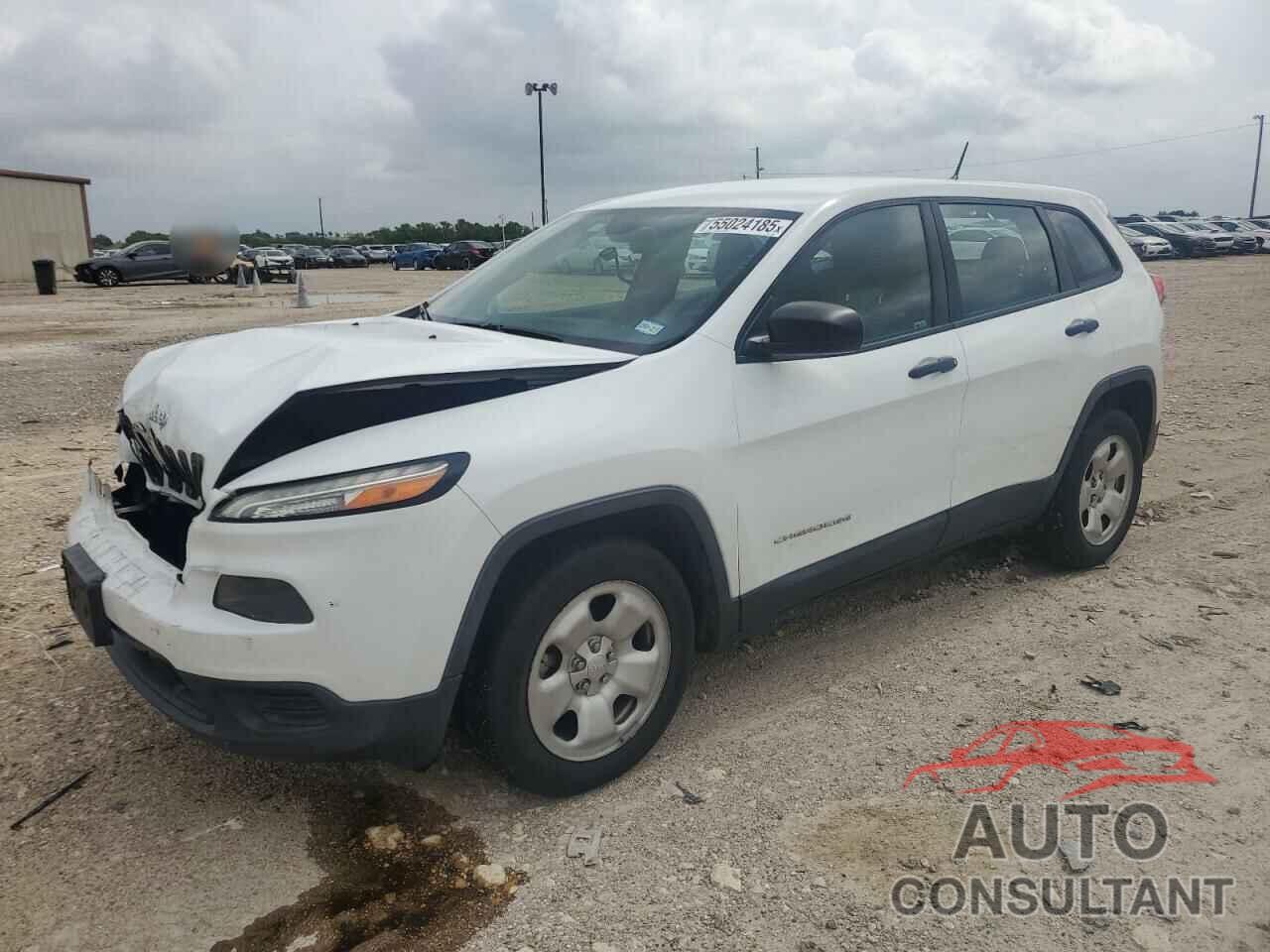 JEEP GRAND CHER 2014 - 1C4PJLAB1EW225884