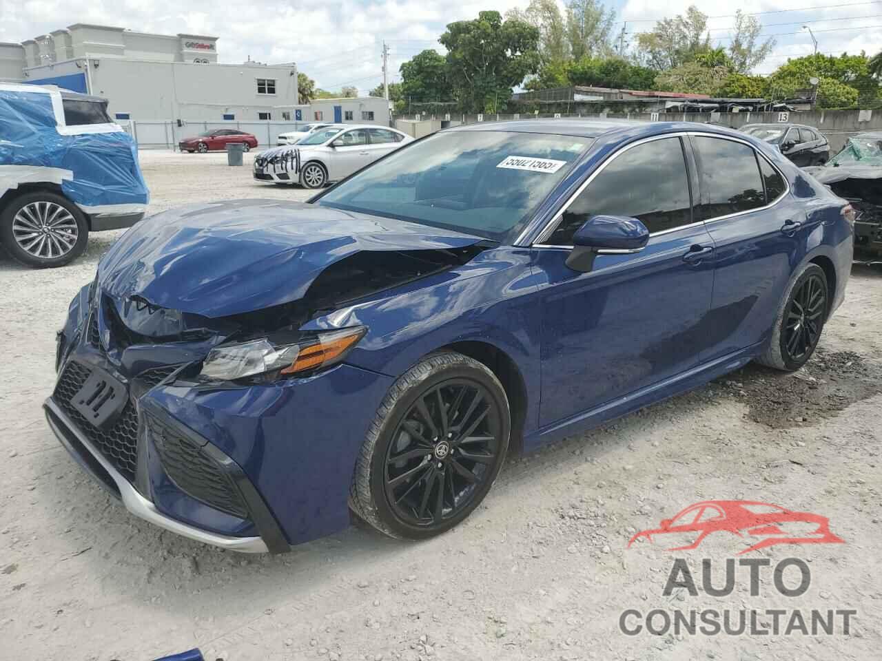 TOYOTA CAMRY 2023 - 4T1K61AK2PU083894