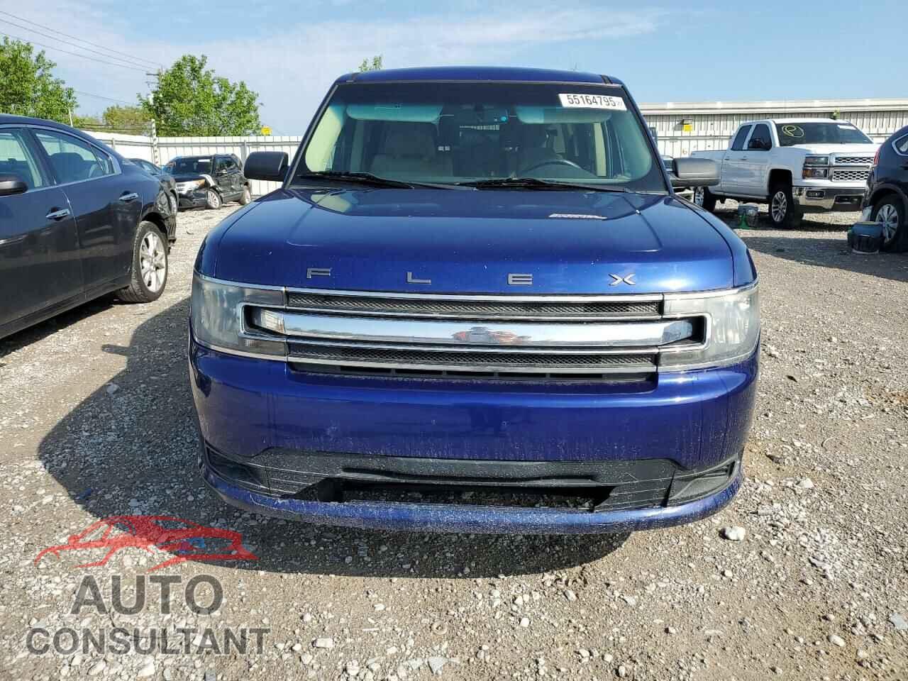 FORD FLEX 2014 - 2FMGK5B88EBD32973