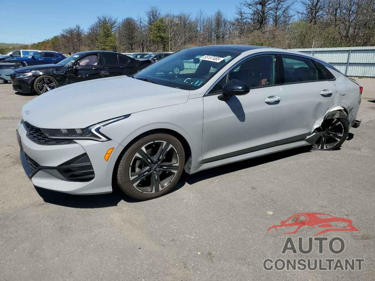 KIA K5 2023 - 5XXG64J29PG211730