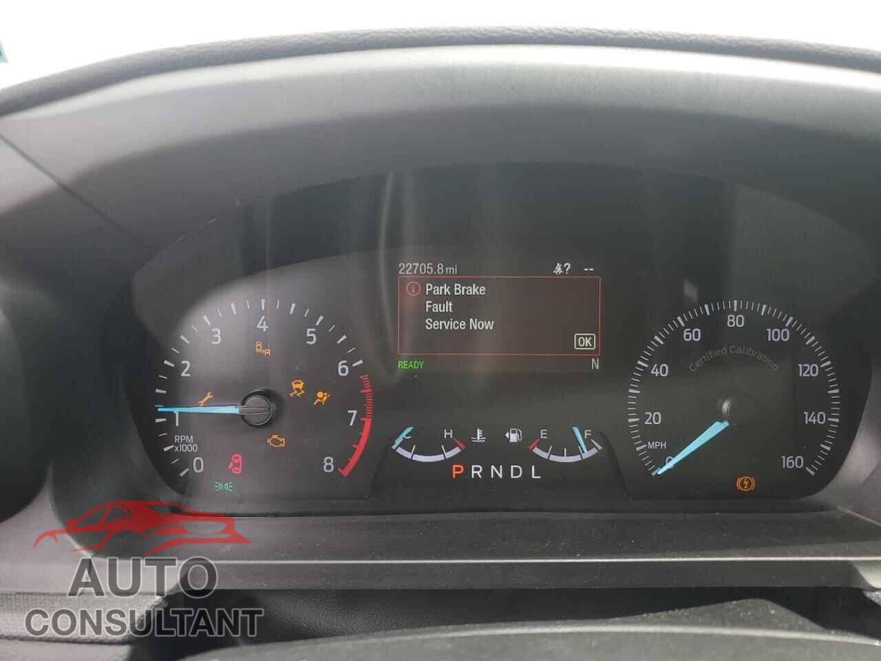 FORD EXPLORER 2023 - 1FM5K8AW0PNA10005