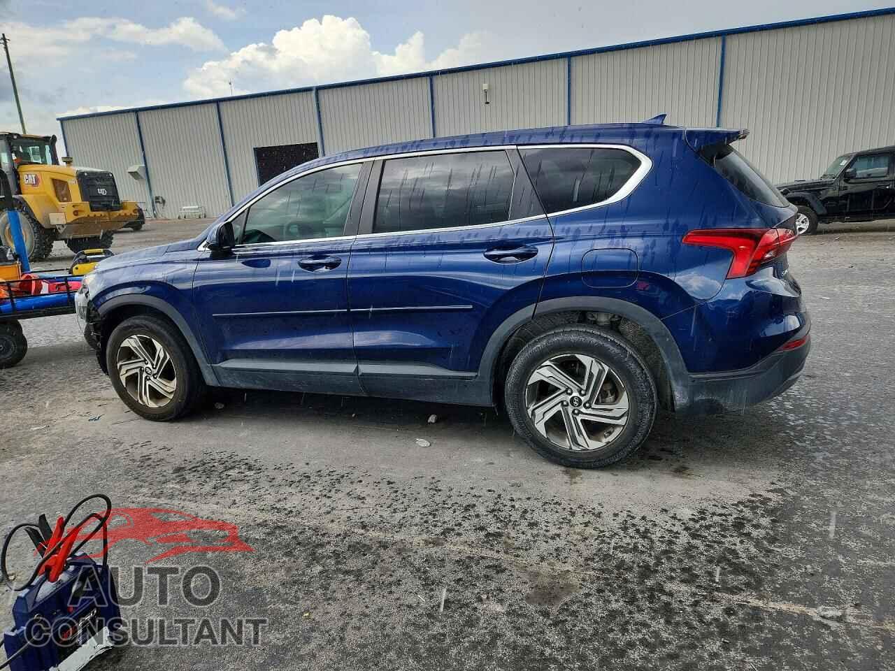 HYUNDAI SANTA FE 2021 - 5NMS14AJ2MH328532