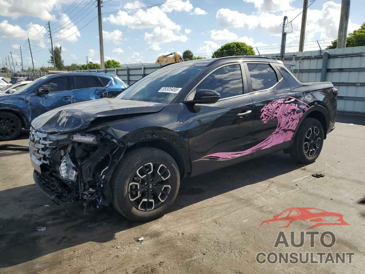 HYUNDAI SANTA CRUZ 2024 - 5NTJC4AE5RH101064