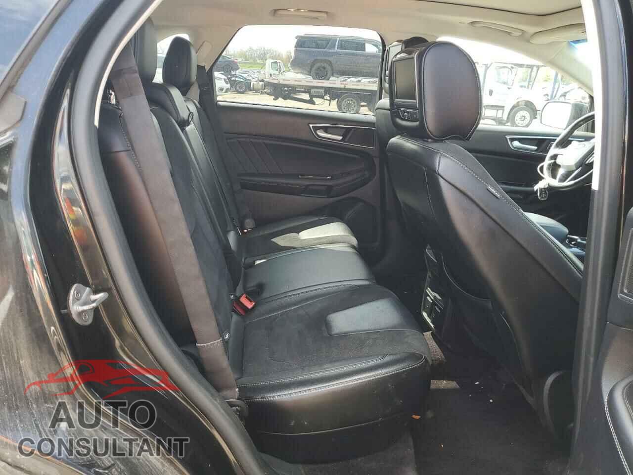 FORD EDGE 2015 - 2FMPK4AP0FBB53508