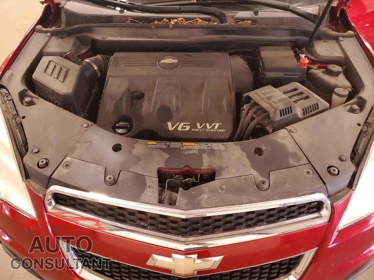 CHEVROLET EQUINOX 2014 - 2GNFLFE37E6346849