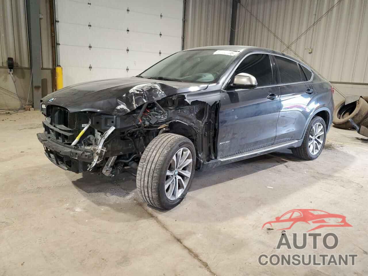 BMW X6 2015 - 5UXKU2C59F0F94890