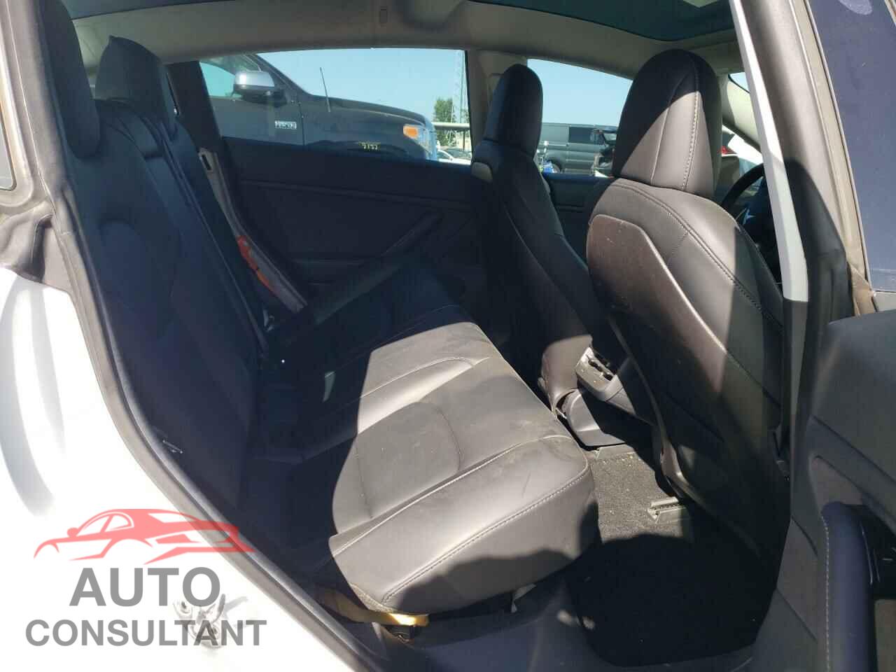 TESLA MODEL 3 2020 - 5YJ3E1EB2LF746793
