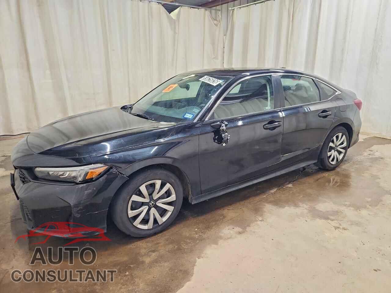 HONDA CIVIC 2025 - 2HGFE2F27SH602913