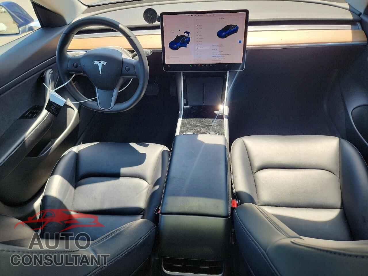 TESLA MODEL 3 2020 - 5YJ3E1EA4LF644578