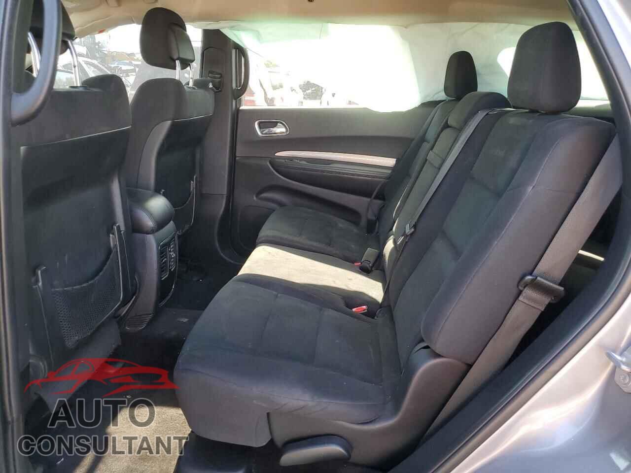 DODGE DURANGO 2017 - 1C4RDHAG2HC748362