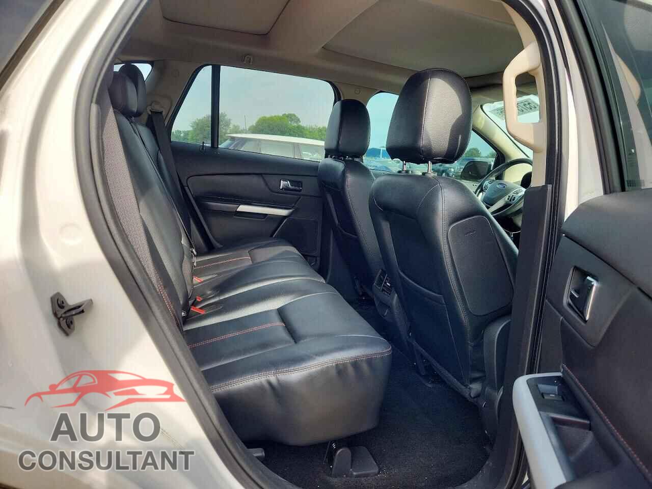 FORD EDGE 2013 - 2FMDK3JC1DBE17505