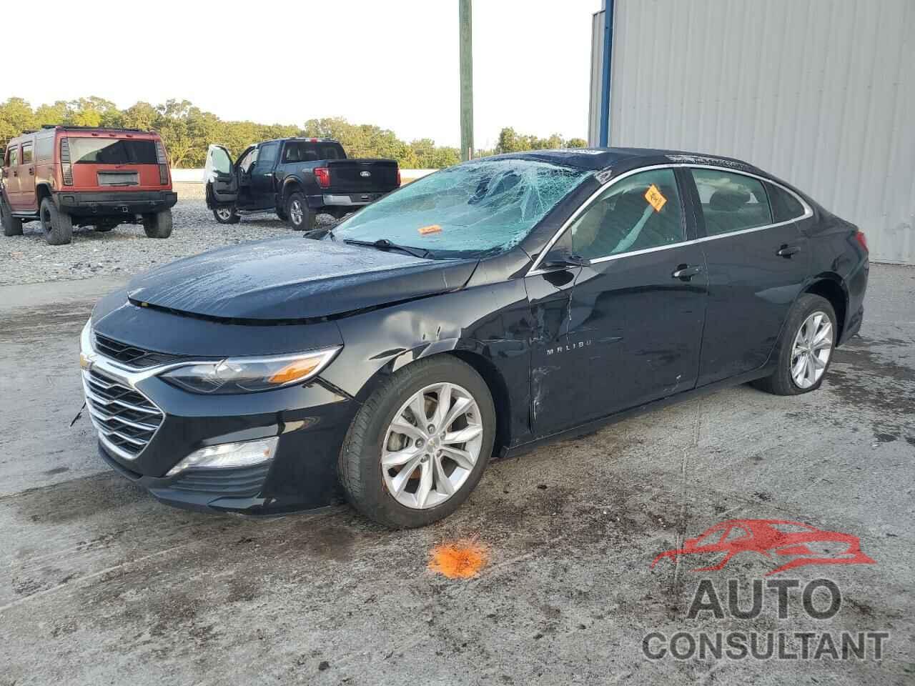 CHEVROLET MALIBU 2022 - 1G1ZD5ST3NF108271