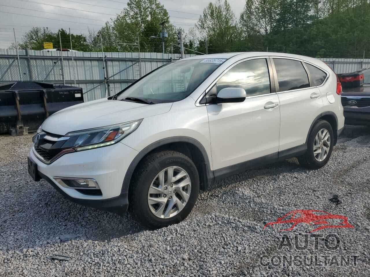 HONDA CRV 2015 - 5J6RM4H5XFL093291