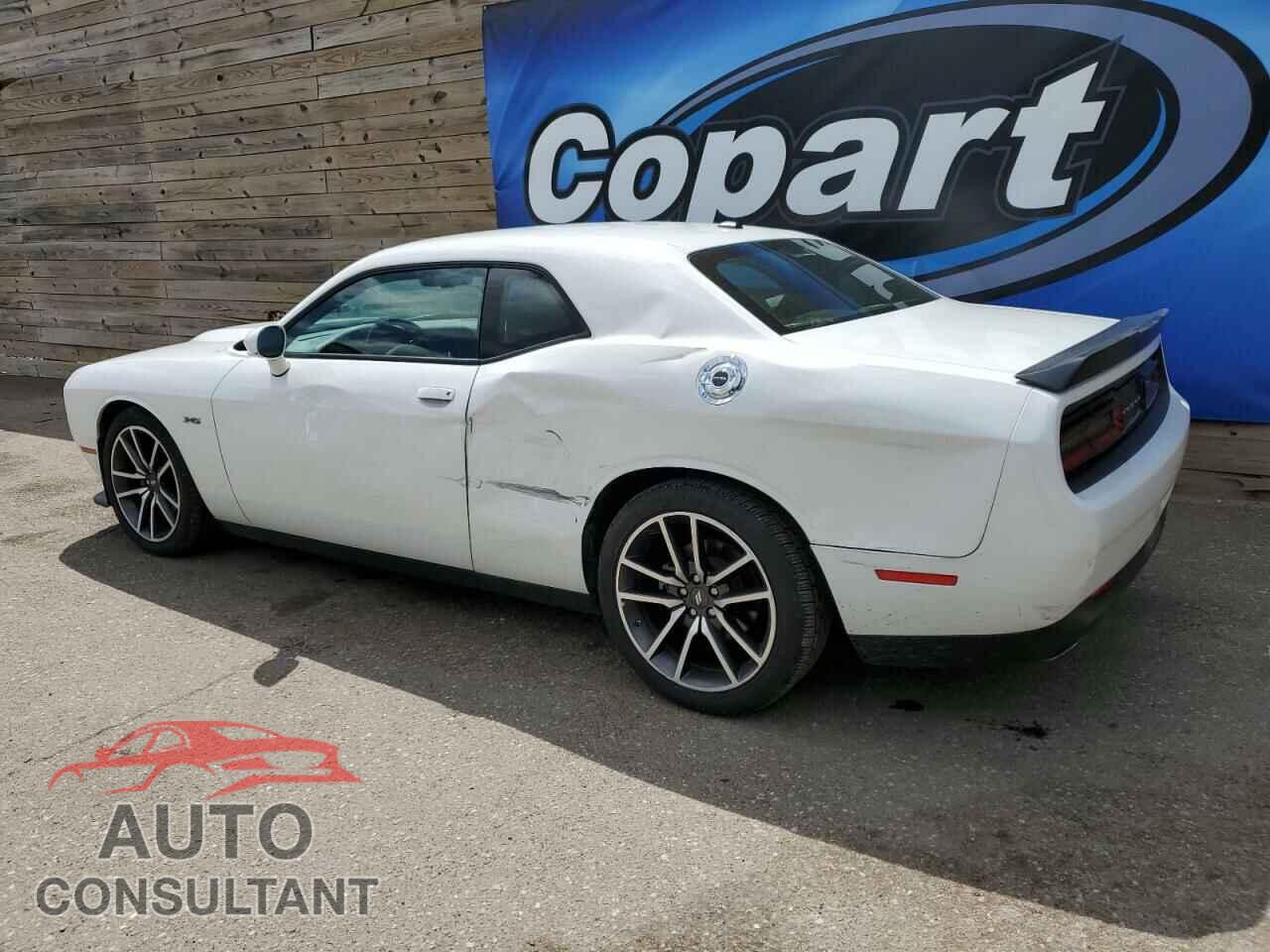 DODGE CHALLENGER 2023 - 2C3CDZBT5PH504101