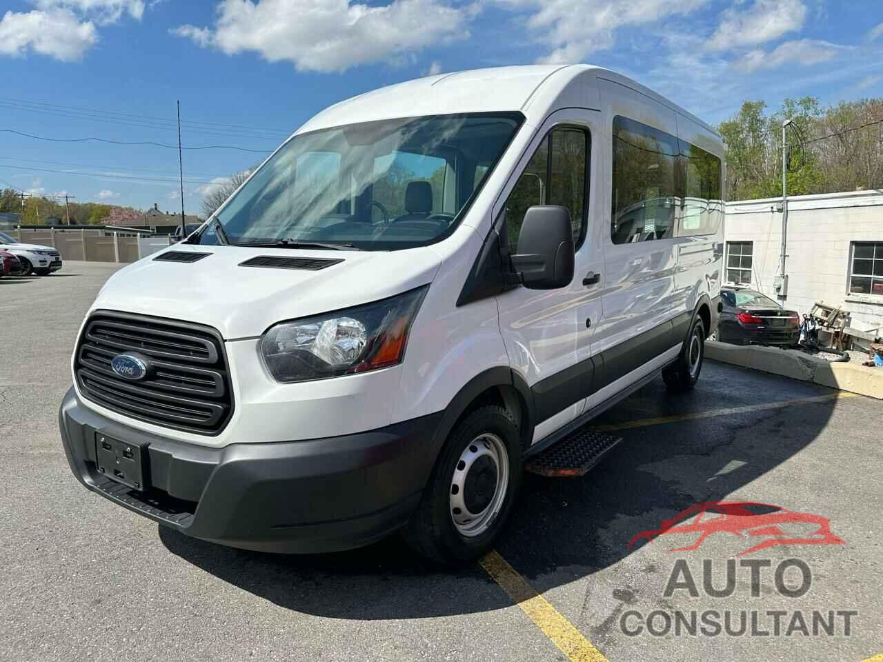 FORD TRANSIT 2019 - 1FDZX2CM6KKB27948