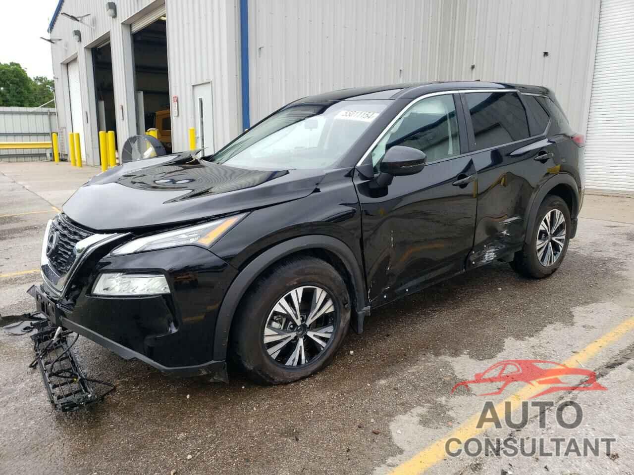 NISSAN ROGUE 2022 - 5N1BT3BB3NC713525