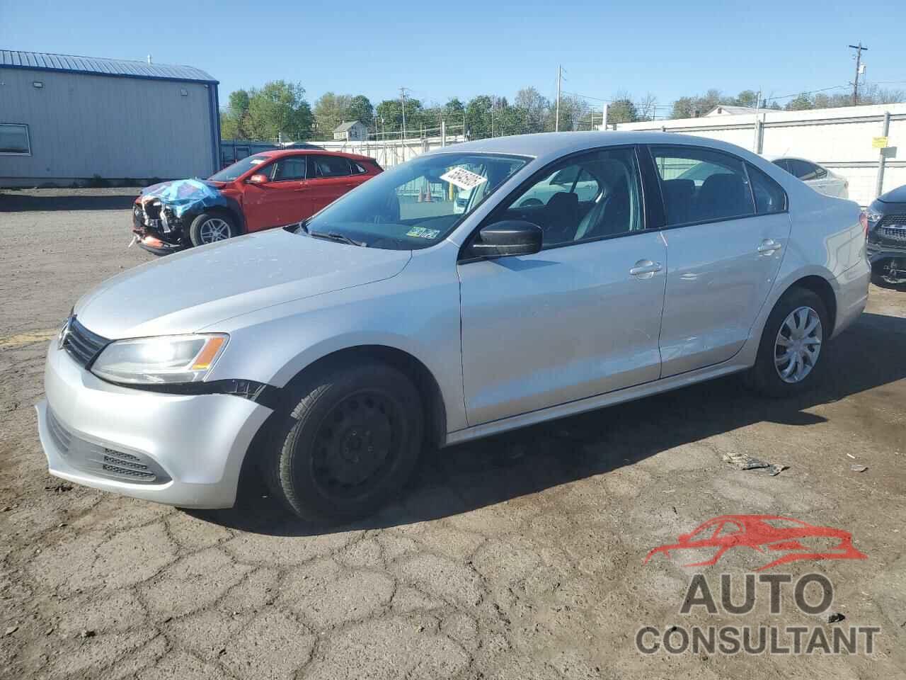 VOLKSWAGEN JETTA 2013 - 3VW1K7AJ6DM211931