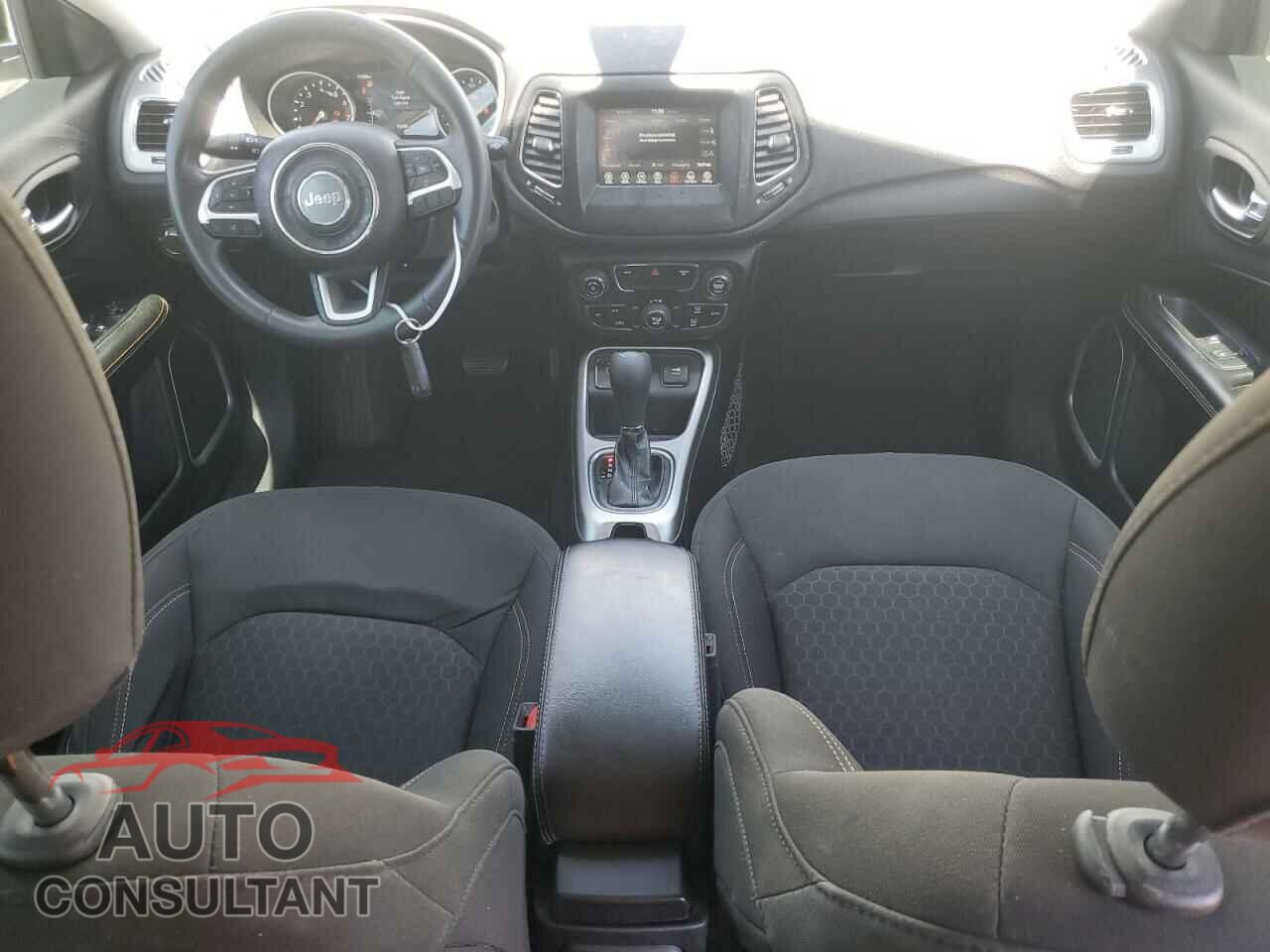 JEEP COMPASS 2020 - 3C4NJCAB9LT147655