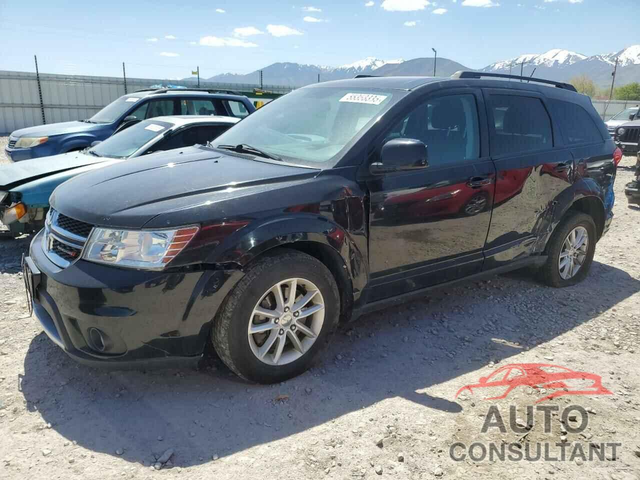 DODGE JOURNEY 2015 - 3C4PDDBG3FT715788