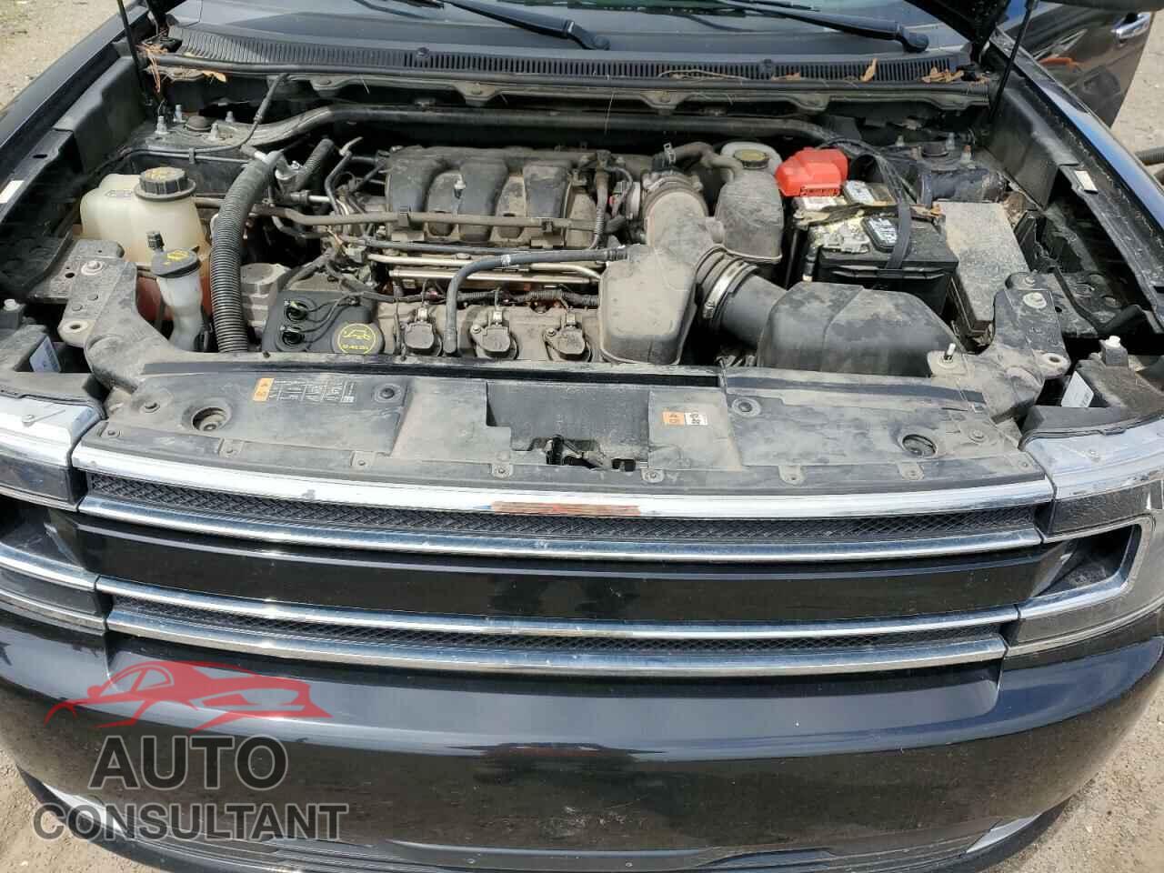 FORD FLEX 2017 - 2FMHK6C82HBA14375