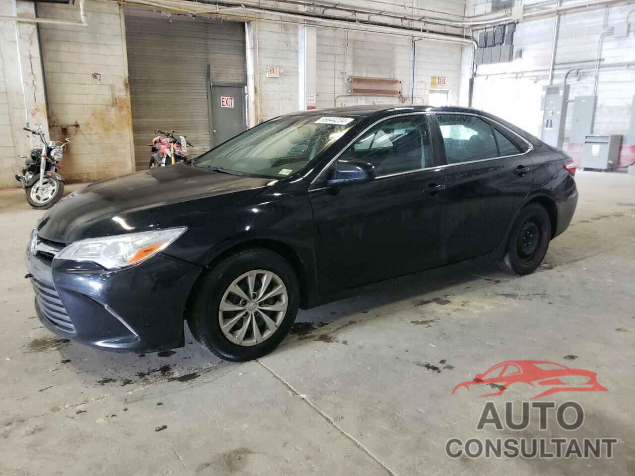 TOYOTA CAMRY 2017 - 4T1BF1FK0HU410500
