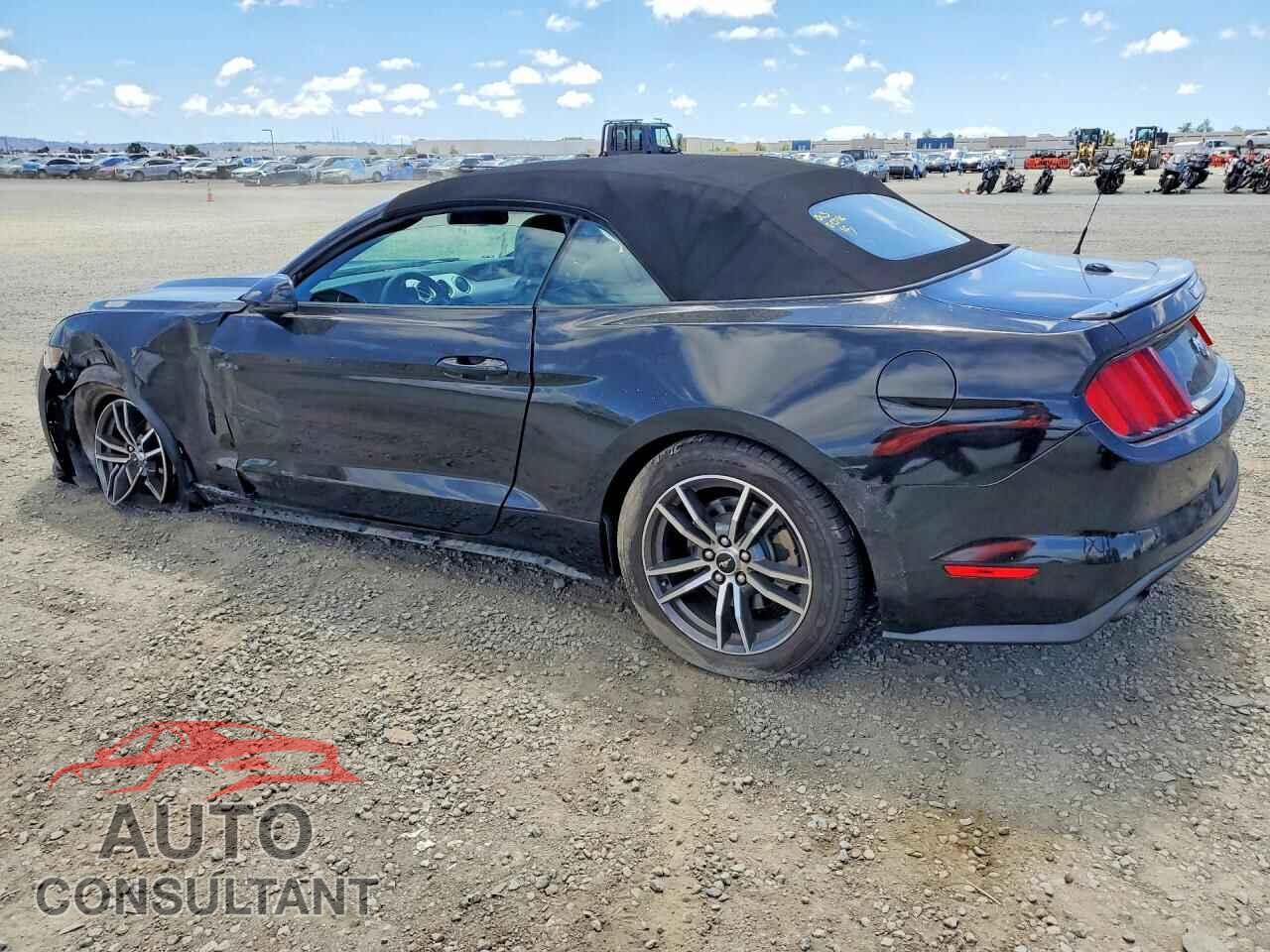 FORD MUSTANG 2017 - 1FATP8UH0H5293779