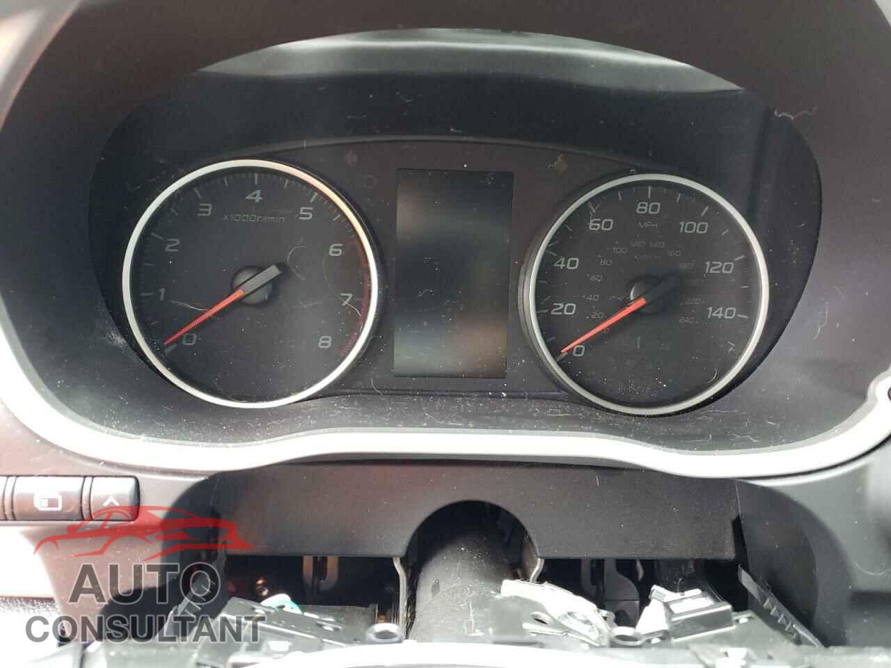 MITSUBISHI ECLIPSE 2020 - JA4AT3AA6LZ025242