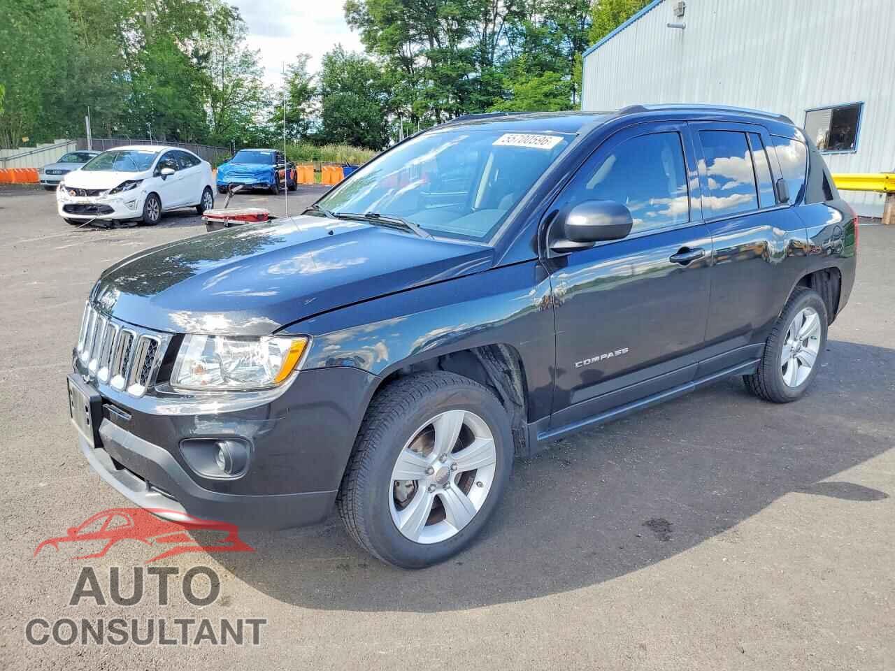 JEEP COMPASS 2011 - 1J4NT1FA5BD180696