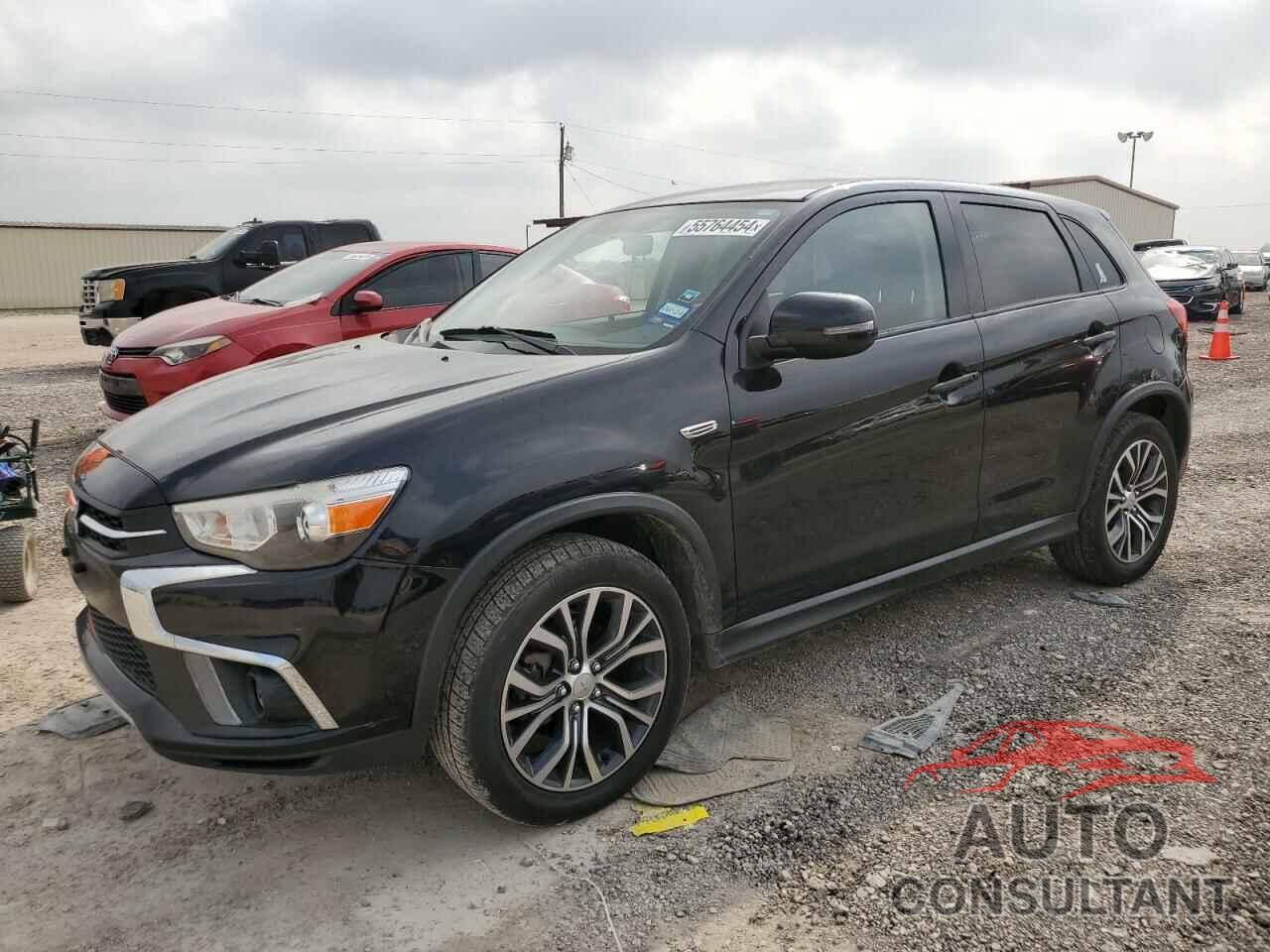 MITSUBISHI OUTLANDER 2019 - JA4AP4AU2KU021320