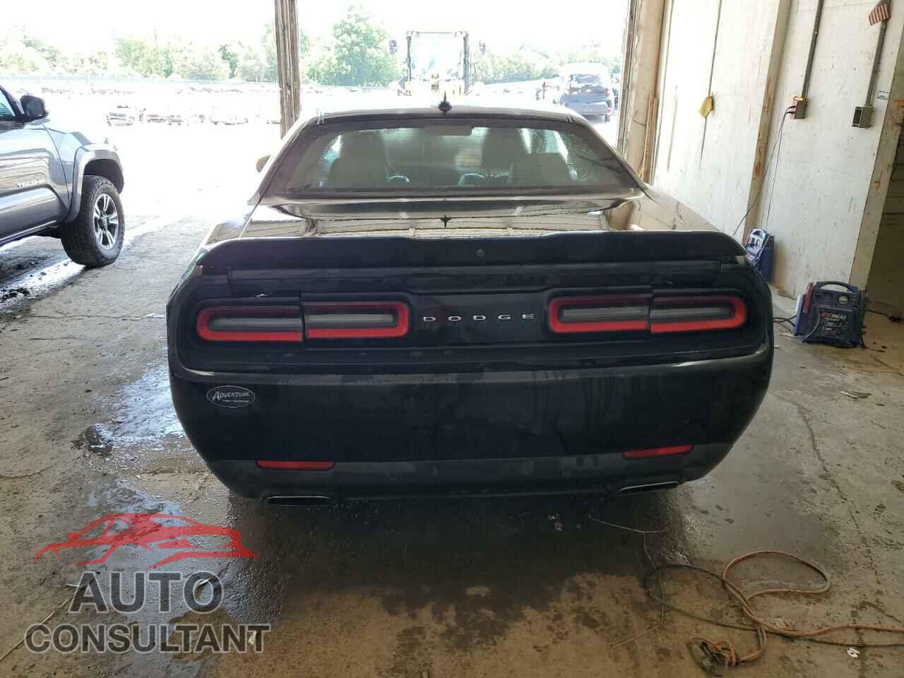 DODGE CHALLENGER 2016 - 2C3CDZAG5GH264701