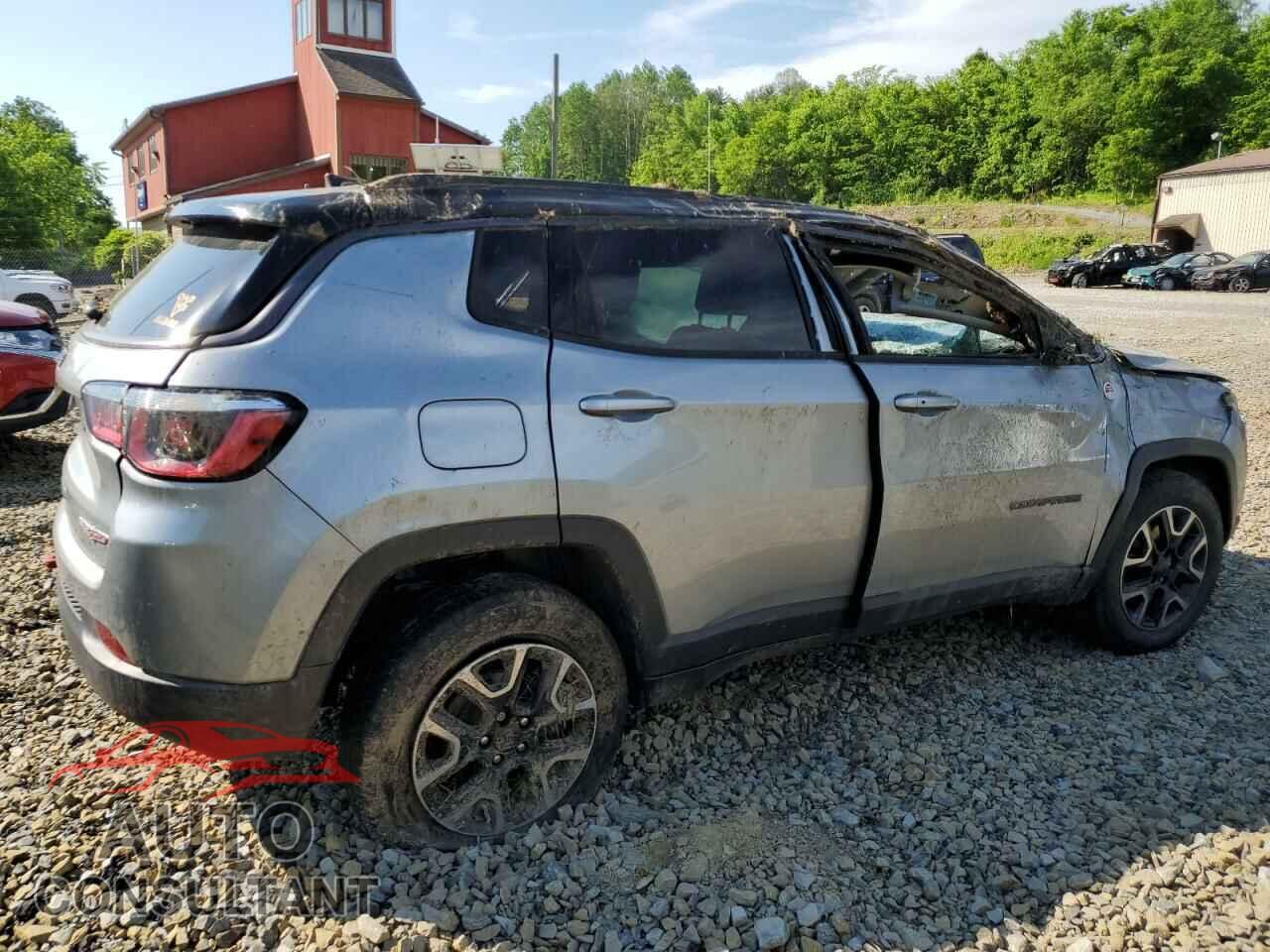 JEEP COMPASS 2019 - 3C4NJDDB4KT675281