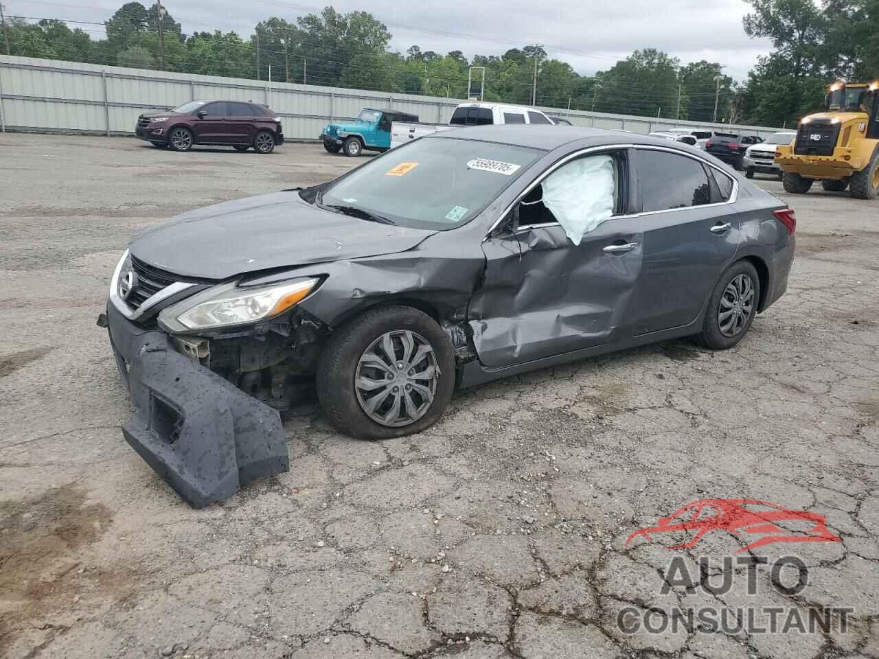 NISSAN ALTIMA 2018 - 1N4AL3AP3JC227326