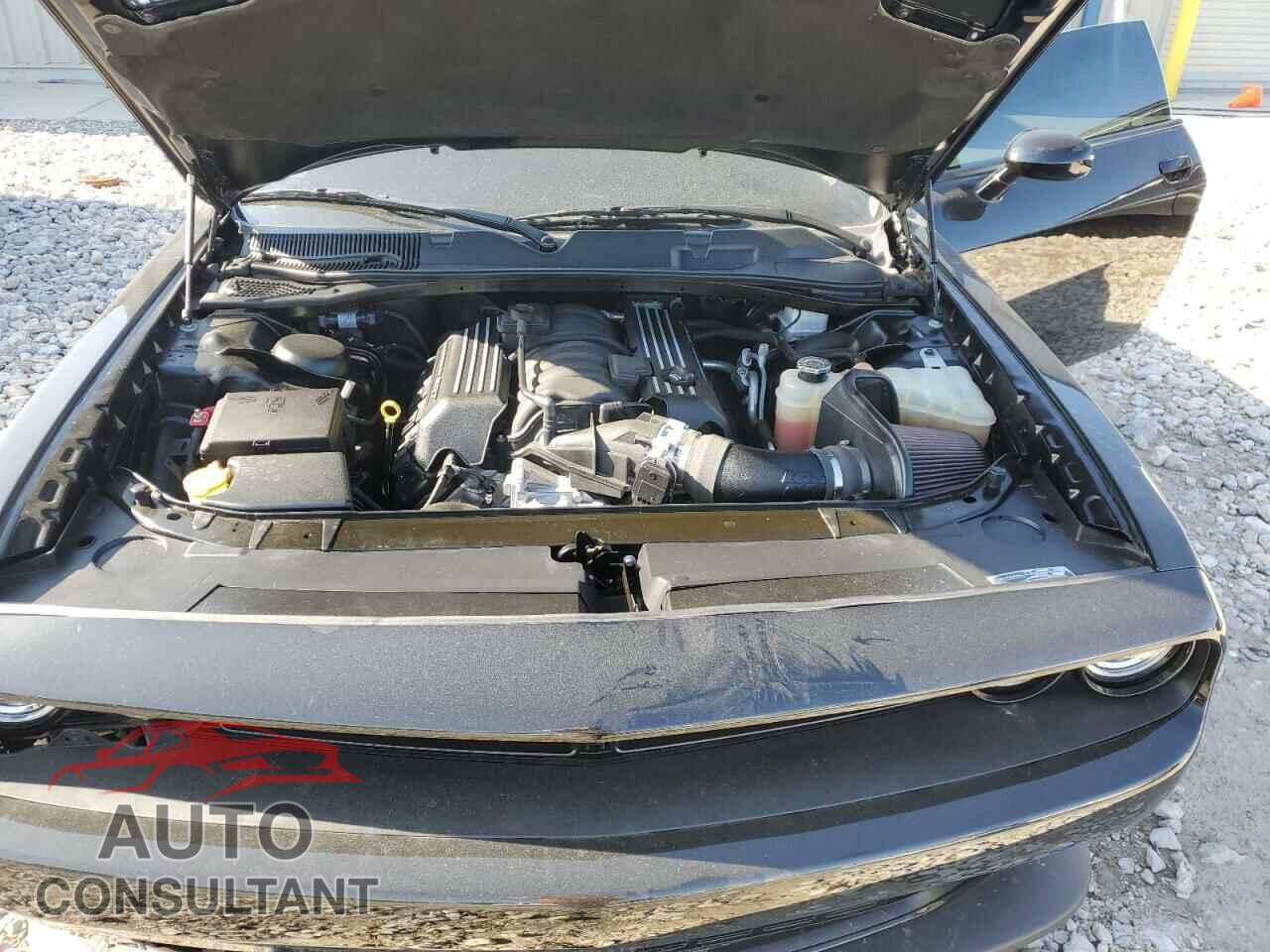 DODGE CHALLENGER 2023 - 2C3CDZFJ7PH521698