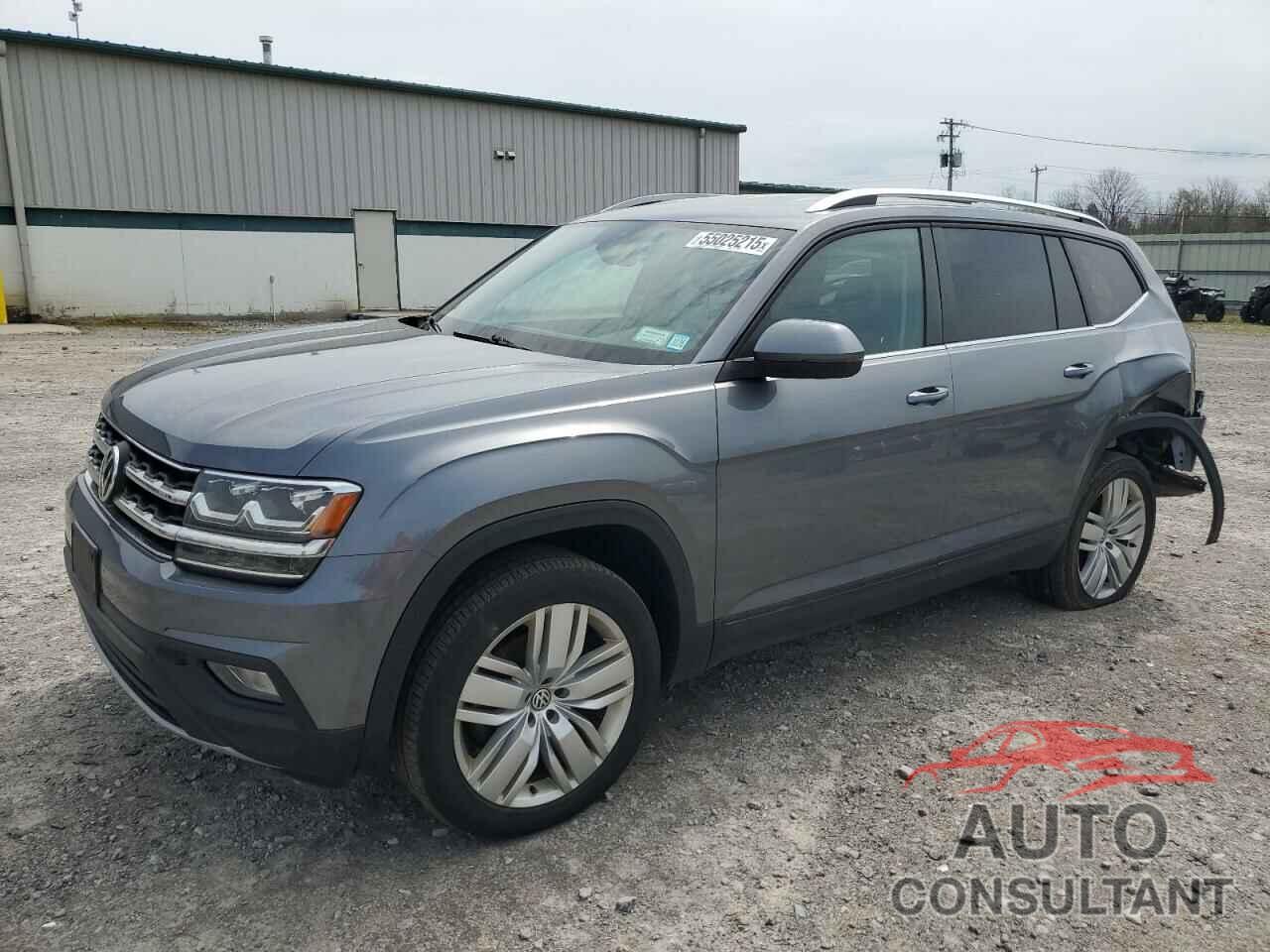 VOLKSWAGEN ATLAS 2019 - 1V2UR2CA4KC594972