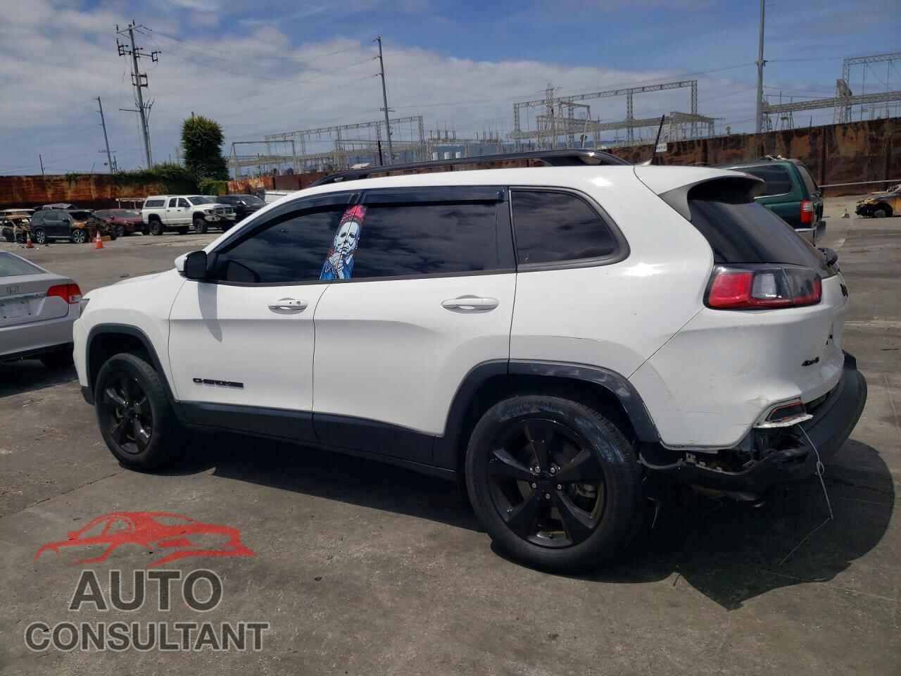 JEEP CHEROKEE 2020 - 1C4PJMLB6LD567715