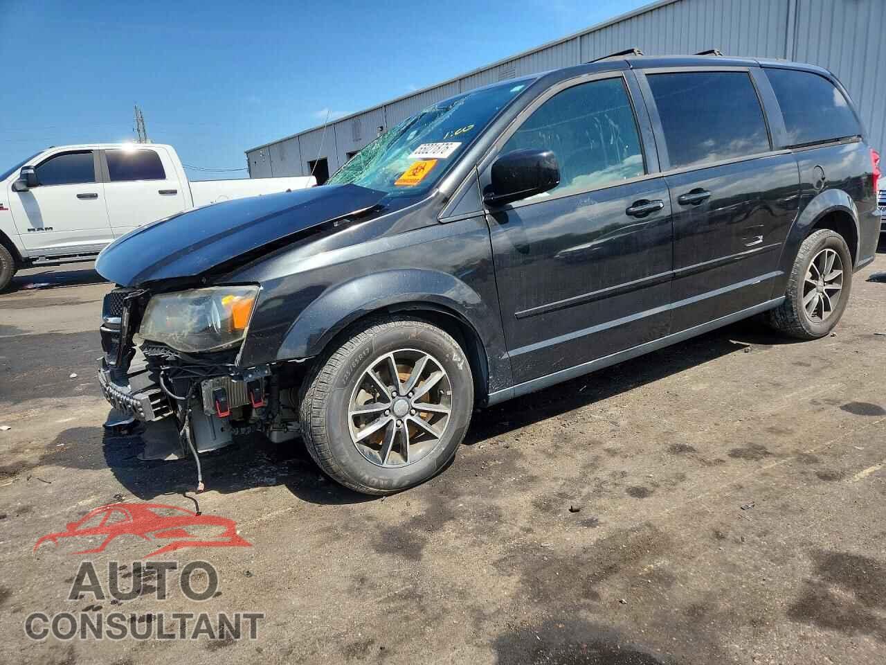 DODGE CARAVAN 2016 - 2C4RDGEG2GR371459