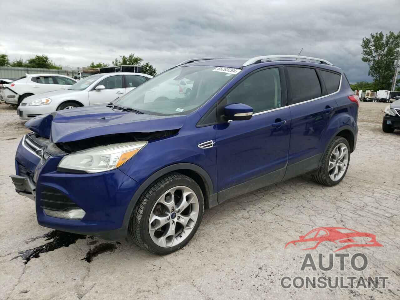 FORD ESCAPE 2016 - 1FMCU9J92GUC58814