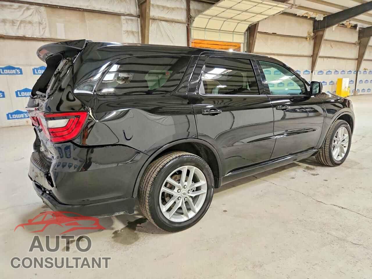DODGE DURANGO 2025 - 1C4RDJDGXSC536996