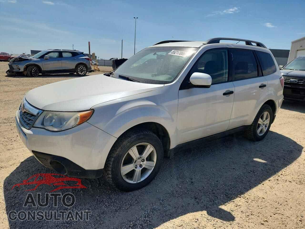 SUBARU FORESTER 2012 - JF2SHCBC7CH440976