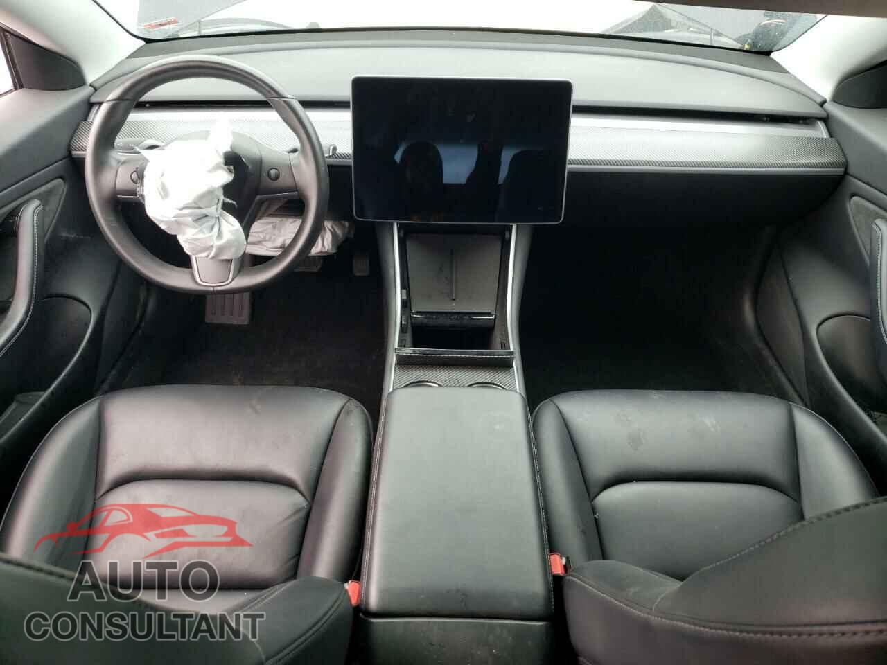 TESLA MODEL 3 2019 - 5YJ3E1EA0KF310806