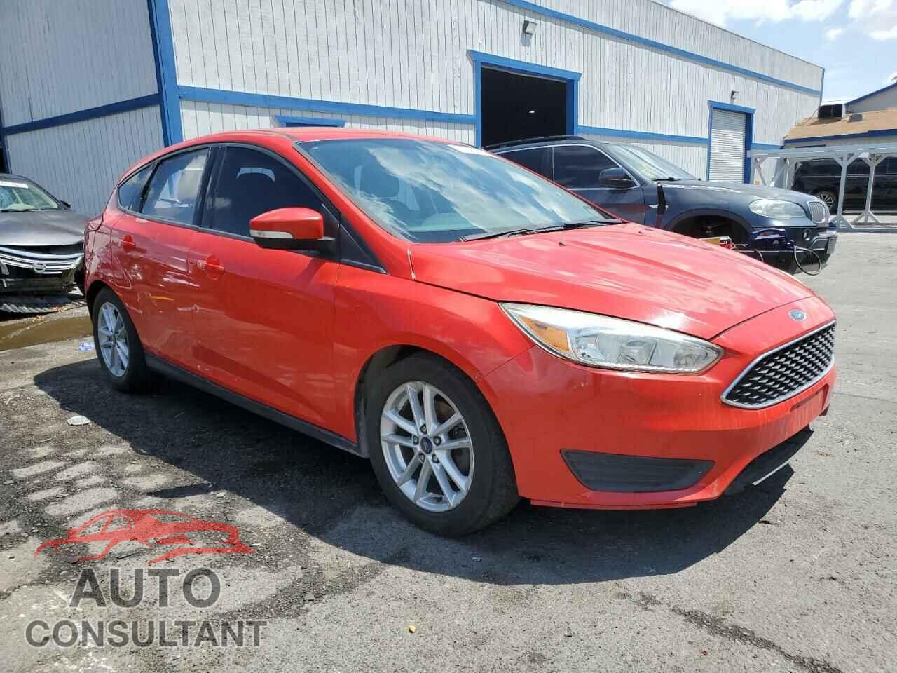 FORD FOCUS 2016 - 1FADP3K27GL290216