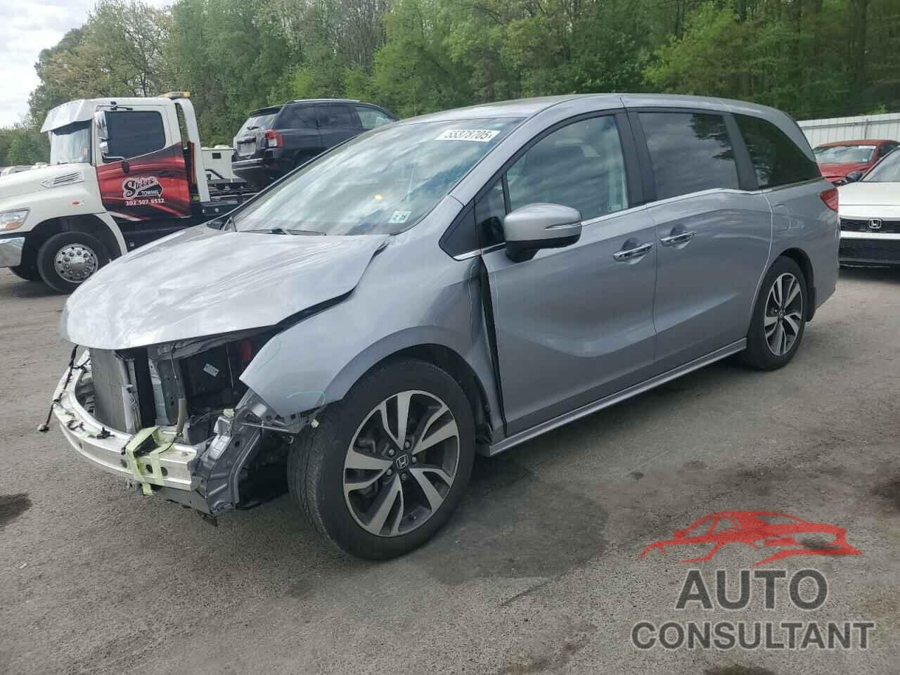 HONDA ODYSSEY 2023 - 5FNRL6H82PB037364