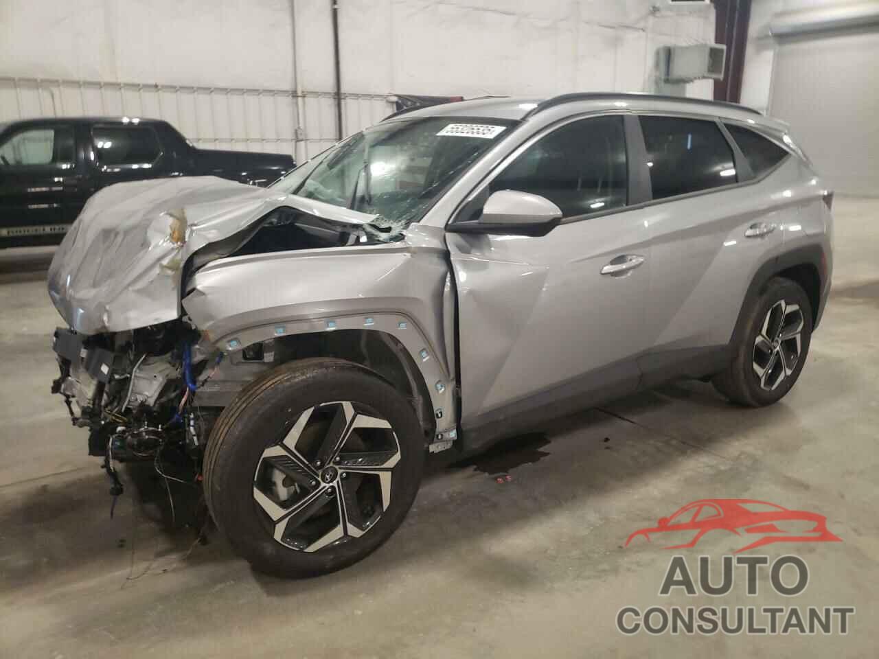 HYUNDAI TUCSON 2024 - KM8JBDD24RU193319