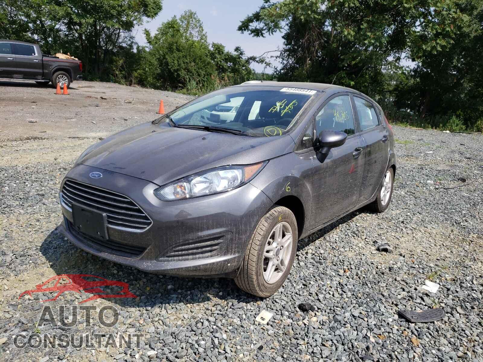 FORD FIESTA 2019 - 3FADP4EJ9KM103302