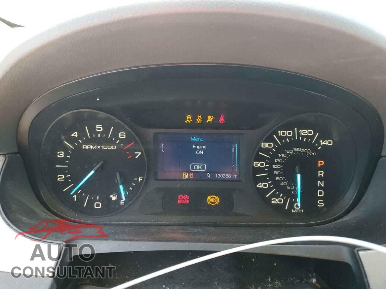 FORD EDGE 2013 - 2FMDK3JC4DBC20778