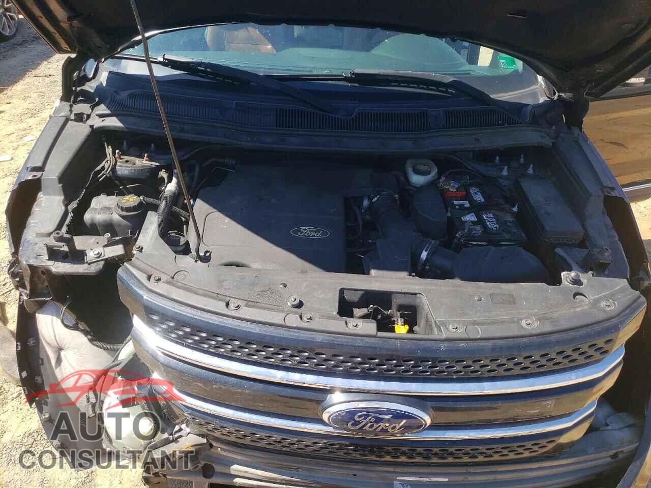 FORD EXPLORER 2014 - 1FM5K7F86EGB61694